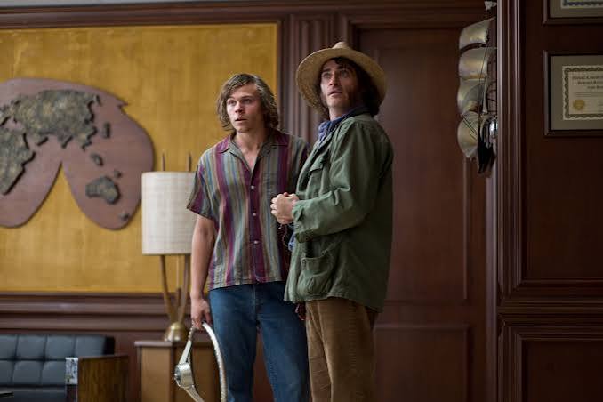 Inherent Vice (2014) - IMDb