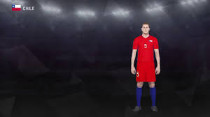 Siempre optaba por comer de la pelota que estaba bajo el arco de chile. Pes 2018 Chile Uniforme Local Youtube