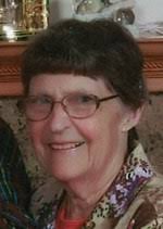 Shirley Mae Jensen Thomas (1933-2013)