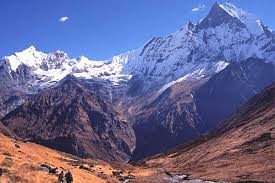 Machapuchare Base Camp Trek