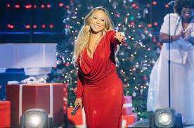 At range, carey reunites with melissa ruderman, who was her manager at roc nation before ruderman left earlier this year to join range media as a. Frohes Neues Jahr Mariah Carey The Weeknd P Nk More Ring Im Jahr 2021 Nach Welt