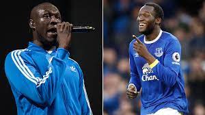 Spot the difference… date published: Irish Newspaper Mistakes Stormzy For New Manchester United Player Romelu Lukaku Bbc News