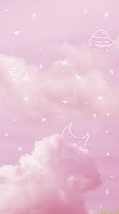Wallpaper hd of illustration, anime, anime girls, cat girl, cartoon, pink hair, pink. Wallpaper Pink Sky Anime Blog