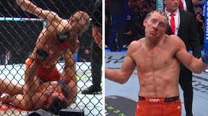 LIGHT WORK! – Paddy takes out Chandler | CODE Sports