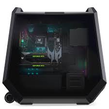 In fact, both sides of the the predator orion 9000 supports a total of three m.2 slots for storage purposes. Acer Predator Orion 9000 Launched With A Liquid Cooled Intel Core I9 10980xe Nvidia Geforce Rtx 2080 Ti Tempered Glass Side Panel And More Notebookcheck Net News