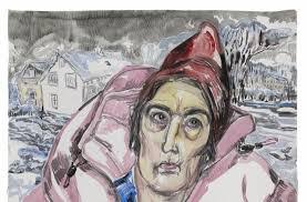 Vanessa Baird's Instagram, Twitter & Facebook