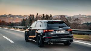 Compact proportions create a muscular and confident stance, hinting at the. 370 Ps 450 Nm In The Abt Sportsline Audi S3 My 2020