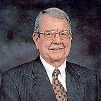 Dr Cecil Allen McRee (1933-2018)