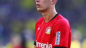 Kai lukas havertz (born 11 june 1999) is a german professional footballer who plays as an attacking midfielder or winger for premier league club chelsea and the germany national team. Haverc Pervyj Igrok Kotoryj Zabil 35 Myachej V Bundeslige Do Dostizheniya 21 Goda Sport Ekspress