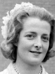 Frances Ruth (Roche) Shand Kydd (1936-2004)