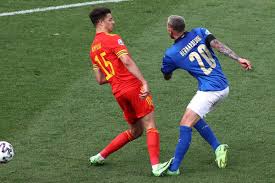 Italy have already booked their place in the next round of euro 2020, and wales are well placed to join key battle: S5ez2b1nfh Kem