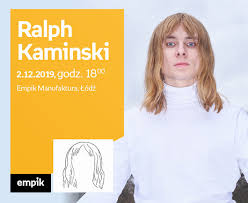 Przeczytaj recenzję kamienie na szaniec. Ralph Kaminski Empik Manufaktura Empik Com