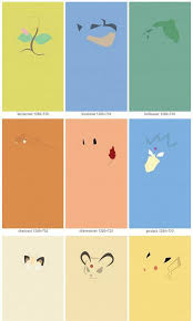 Maybe you would like to learn more about one of these? Pokemon Wallpapers Minimalist Group 80