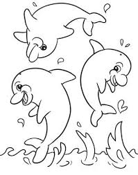 Dolphin coloring pages dolphin playing via www.bestcoloringpagesforkids.com. Top 20 Free Printable Dolphin Coloring Pages Online Dolphin Coloring Pages Bird Coloring Pages Coloring Pages