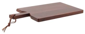 ARTHUR KRUPP - Tagliere cm 50x25x2 Acacia 68219-45