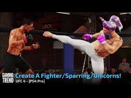 I know ufc 4 got some updates like ragdoll ko's was wondering is the game worth it in 2021 and is an upgrade from 3 to 4 necessary ? My Goal Is Perfection Ufc 4 Review Gaming Trend