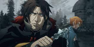 Castlevania season 4 is now just a stonesthrow away, launching exclusively on netflix on may 13. Castlevania Season 4 Images Show Sypha Alucard Trevor And More