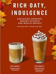 These are all of the things you didn't know you could ask your starbucks barista to do, and they might just make your order even better. Starbucks Offers New Oat Milk Drinks