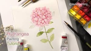 Pdf download painting flowers in watercolor with louise jackson decorative painting download full ebook. Lvl3 Watercolor Flower Painting Wet Into Wet Youtube