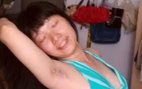 ♥ hair and body ab. Why Chinese Women Like Me Aren T Ashamed Of Our Body Hair