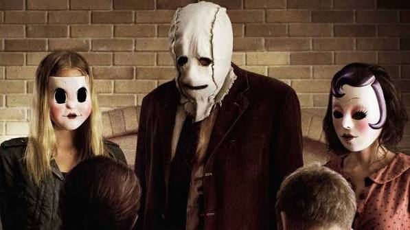 Top 25 Film Thrills & Chills: And the #1 Spot Goes to...'The Strangers' —  Eclectic Pop
