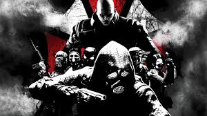 Resident Evil Backgrounds Group 58
