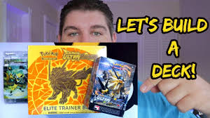There is no friendlinesss check in pokemon indigo. How To Build A Pokemon Tcg Deck Build Battle Etb 1 7 Youtube