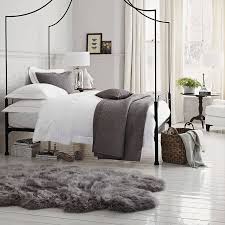 Washing a sheepskin rug should be done very seldom. New Zealand Extra Large Grey Sheepskin Rug Grey Fur Rug