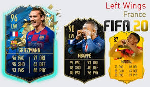 We did not find results for: Antoine Griezmann Fifa 20 Rating Card Price