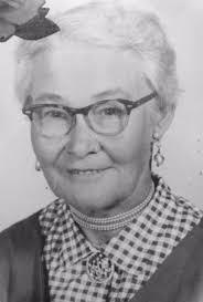 Mary Beatrice Todd Chestnut (1894-1970)