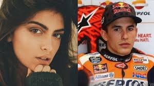 Lucia Rivera Akhirnya Bicara Soal Pacarannya dengan Marc Marquez