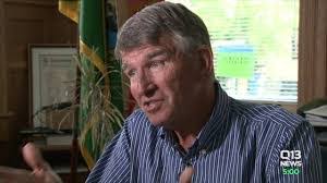 Randy Dorn's Instagram, Twitter & Facebook