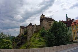 Burg Loket Ausflug Nach Tschechien Ferienwohnung