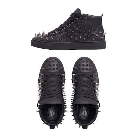 Punx Sneakers – Bravest Studios