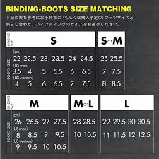 67 Correct Flow Boots Size Chart