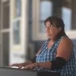 Busking featuring Lori Elias