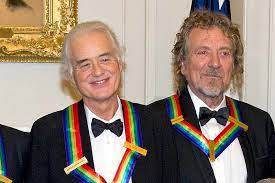 When led zeppelin were just a twinkle in his eye and even. Jimmy Page Slams Robert Plant S Cabaret Comments