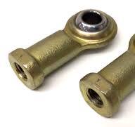 THK Type NHS-8TL Rod End M8-1.25 LH Female Threads 8mm Pivot ...