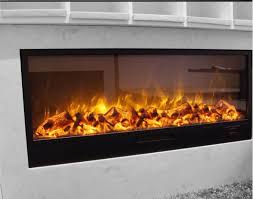Electric log fireplace inserts are little sets of faux logs. Large 1500w 220v Fake Led Electric Fireplace Fireplace Sculpture Fireplace Burnerheater 12v Aliexpress