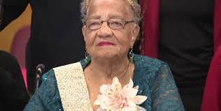 Montgomery County's oldest resident celebrates her 109th birthday