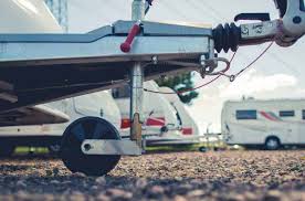 Place the blocks underneath the wheels with your best guesstimate on what will level everything out. Should A Travel Trailer Be Level When Towing