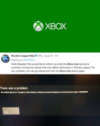 Xbox live does have an api, but it's not an option due to it's very hard to get in. Xbox Live Unexpectedly Goes Down Microsoft Support Team Responds On Twitter Techeblog