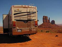 Rent A Driving Camper And Go Out West Camping World Rent Rv Rv
