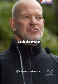 Lululemon Co-Founder Takes Another Shot at David Eby 🏠💬 B.C. billionaire  and Lululemon co-founder Chip Wilson has put up yet another billboard  outside his mansion, criticizing NDP Leader David Eby. ...