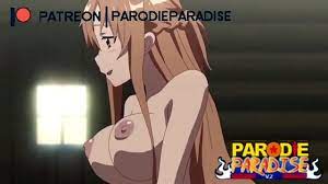 Asuna Parody Paradise - XVIDEOS.COM