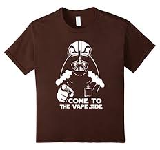 18+ i have no problem with it, under 18, only problem i have with it is where are they getting their juice and why is that place selling to minors. Kids Vape Shirt Come To The Vape Side Funny Shirt 12 Brown Buy Online In Andorra At Andorra Desertcart Com Productid 35239850