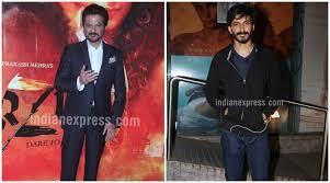 Exclusive complied list with movies like bhavesh joshi superhero (2018), mirzya (2016). I M Opposite To My Father Harshvardhan Kapoor Entertainment News The Indian Express