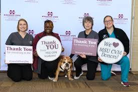 Learn more about how your gift can help the college of veterinary medicine. Opportunities For Giving Vet Med