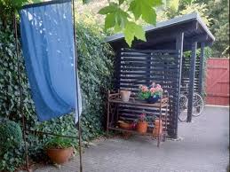 Mit Gratis Bauplan Und Anleitung Fahrradunterstand Selber Bauen Fahrrad Unterstand Garten Unterstand Unterstand