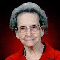 Georgia Helen Thorn Obituary